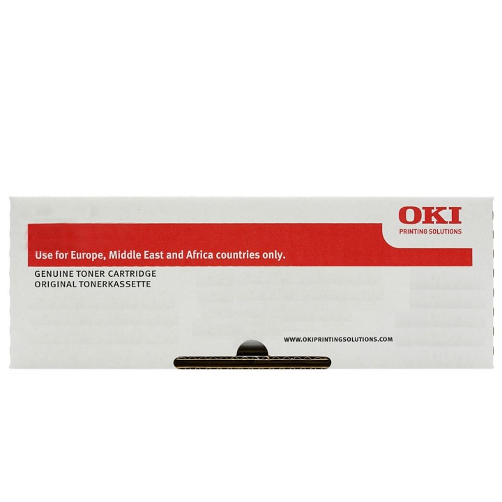 OKI 44973511 cartucho de tóner 1 pieza(s) Original Cian