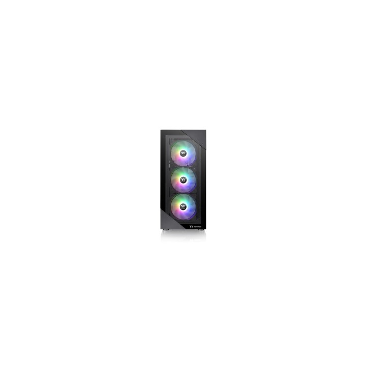 Thermaltake View 200 TG ARGB Midi Tower Negro