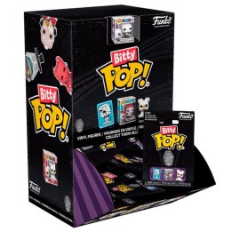 Figura Mystery Bitty POP Disney Pesadilla Antes de Navidad surtido