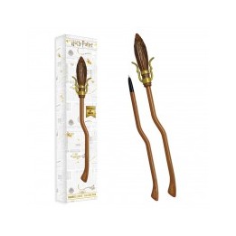 Harry Potter magia escoba pluma