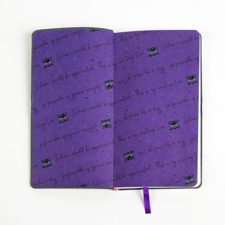 Cuaderno Miercoles