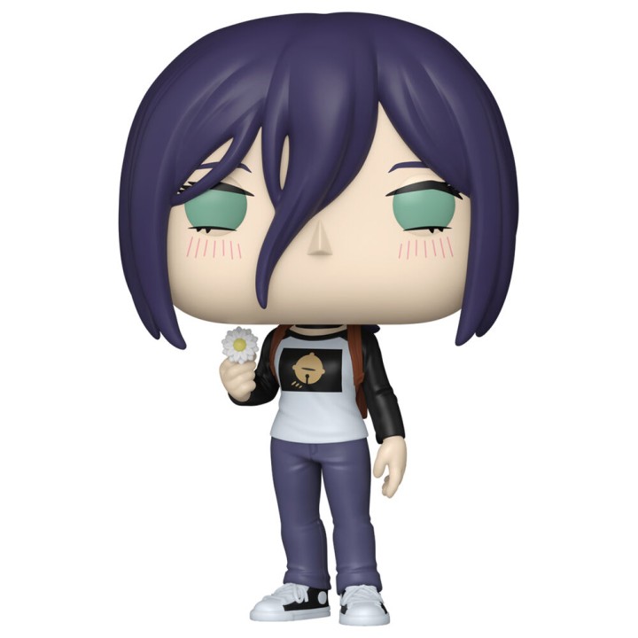 Figura POP Chainsaw Man El Arco de Reze - Reze 5 + 1 Chase