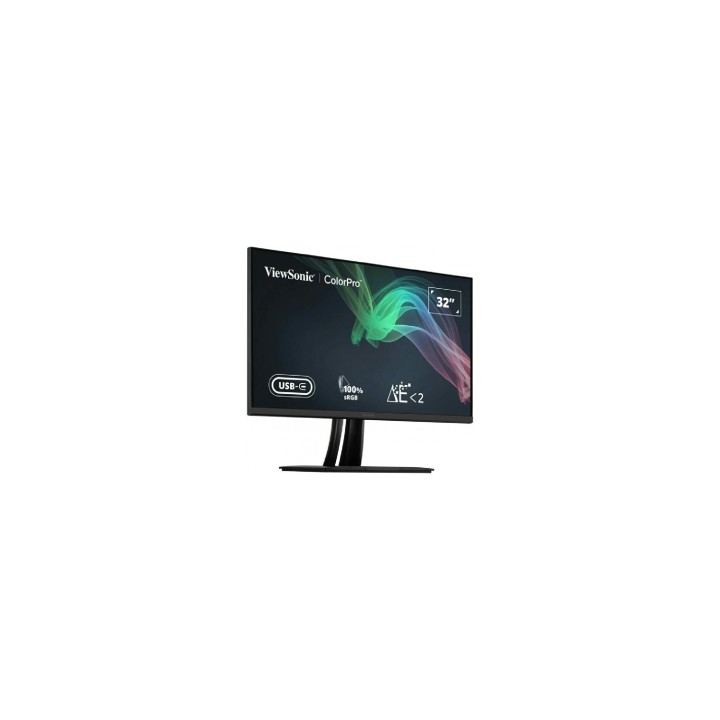 MONITOR LED VIEWSONIC COLORPRO 32" 4KUHD 100% sRG