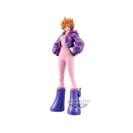 Figura Dr. Vegapunk Lilith Evil Egghead Grandline Series One Piece