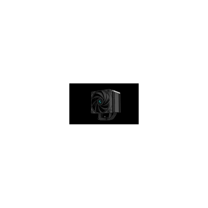 DeepCool AK500 ZERO DARK Procesador Refrigerador de aire 12 cm Negro