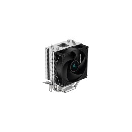 DeepCool AG300 Conjunto de chips Refrigerador de aire 9,2 cm Negro, Metálico