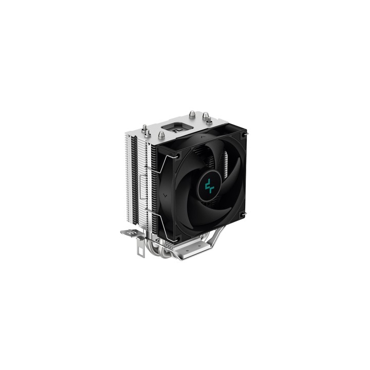 DeepCool AG300 Conjunto de chips Refrigerador de aire 9,2 cm Negro, Metálico