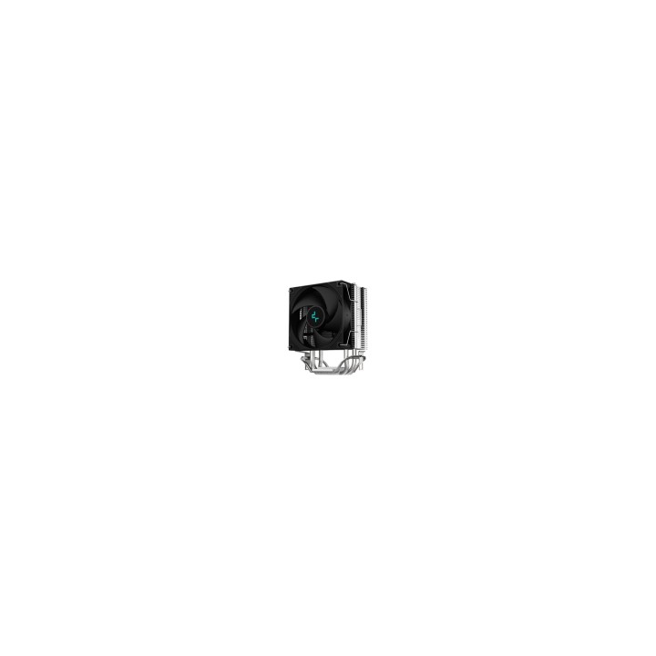 DeepCool AG300 Conjunto de chips Refrigerador de aire 9,2 cm Negro, Metálico