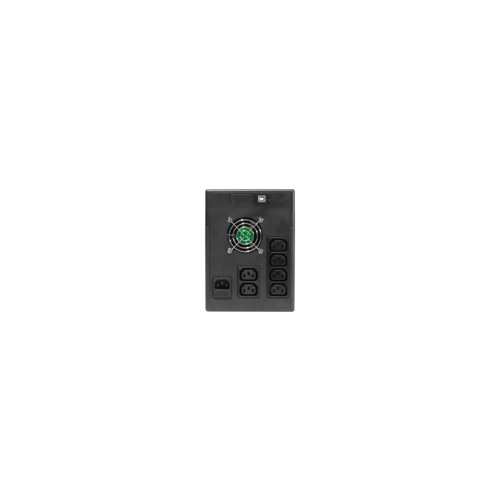 Riello NPW 1000 LÍ­nea interactiva 1 kVA 600 W Scuko