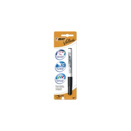 BIC Velleda marcador 1 pieza(s) Negro