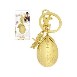 Llavero Harry Potter golden egg pewter key ring