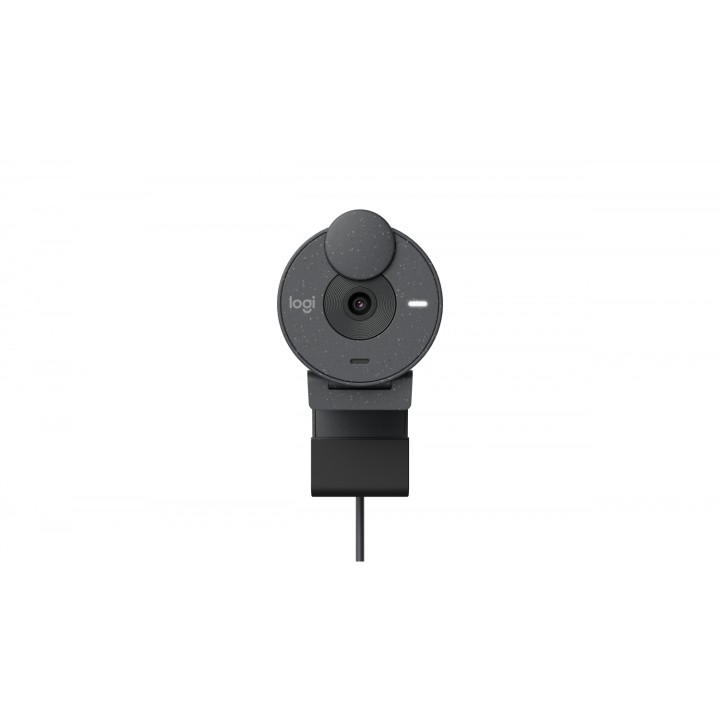 Logitech Brio 305 cámara web 2 MP 1920 x 1080 Pixeles USB-C Grafito