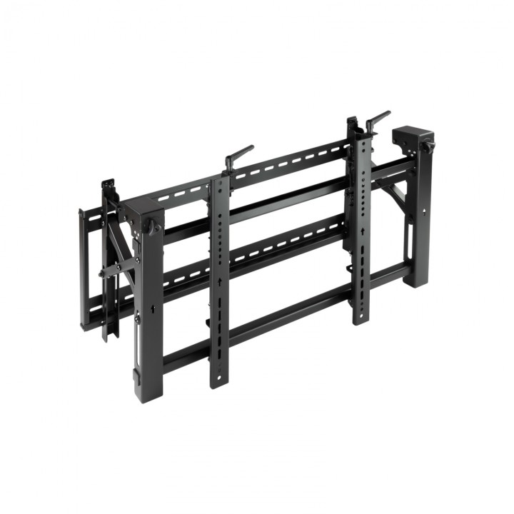TooQ Soporte Video Wall de Pared para Pantalla 45â€- 70â€, Negro