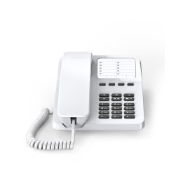 Gigaset DESK 400 Teléfono analógico Blanco