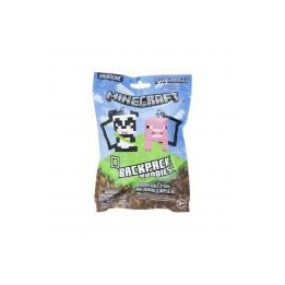 Figura colgante minecraft backpack budd