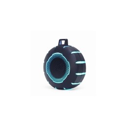 Gembird SPK-BTOD-01 altavoz portátil Altavoz monofónico portátil Negro 3 W
