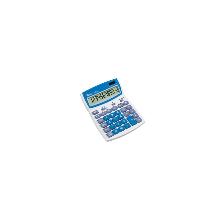 Rexel Calculadora sobremesa Ibico 212X