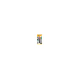 BIC Marking 2300 marcador 4 pieza(s) Punta de cincel Negro, Azul, Verde, Rojo