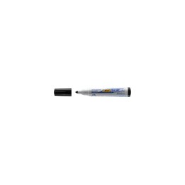 BIC Whiteboard Velleda ECOlutions 1701 marcador 12 pieza(s) Negro
