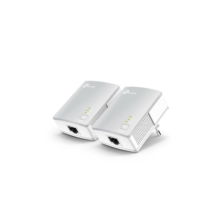 TP-Link TL-PA4010KIT 600 Mbit/s Ethernet Blanco 2 pieza(s)