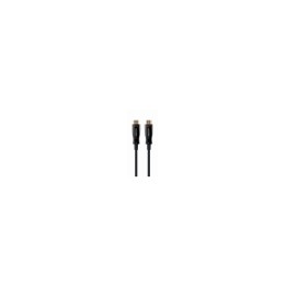 Gembird CCBP-HDMI-AOC-80M-02 cable HDMI HDMI tipo A (Estándar) Negro