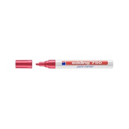 Edding 750 Rojo 10 pieza(s)