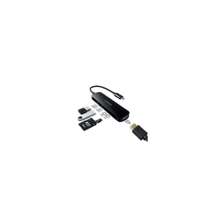 Nilox NXDSUSBC05