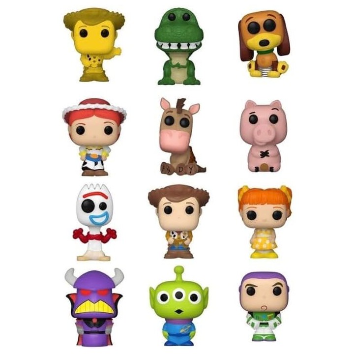 Figura Bitty POP Disney Toy Story surtido