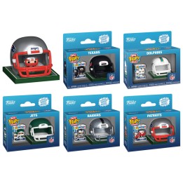 Figura Bitty POP Sport NFL surtido