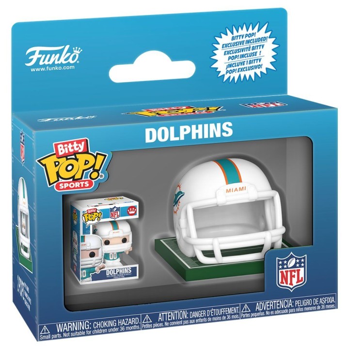 Figura Bitty POP Sport NFL surtido