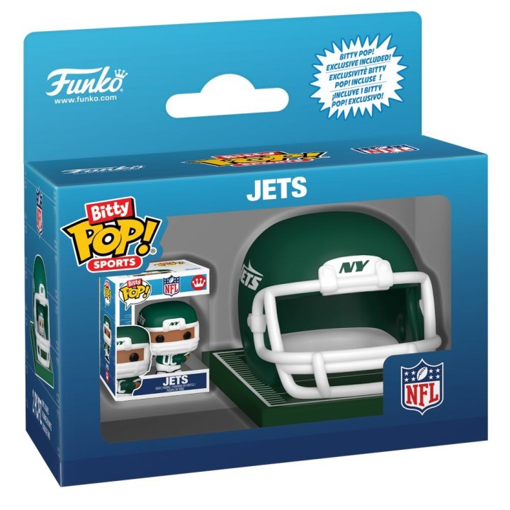 Figura Bitty POP Sport NFL surtido
