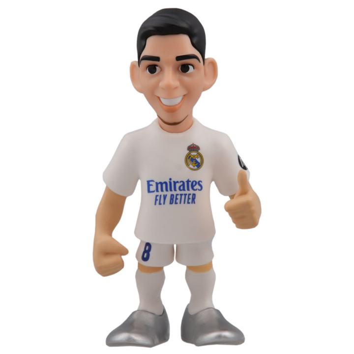 Figura Minix Valverde Real Madrid 12cm
