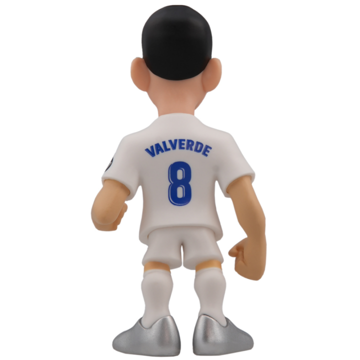 Figura Minix Valverde Real Madrid 12cm