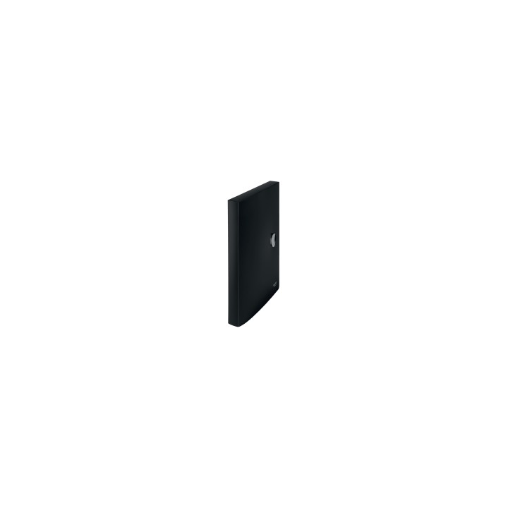 Leitz 46230095 carpeta Polipropileno (PP) Negro A4