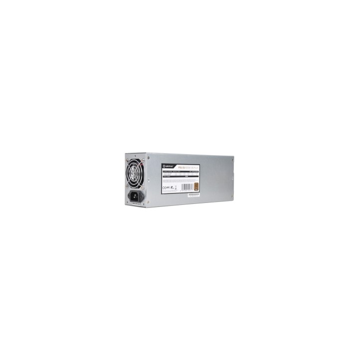 UNYKAch Fuente de Alimentación 2U 600W 80 Plus Bronce