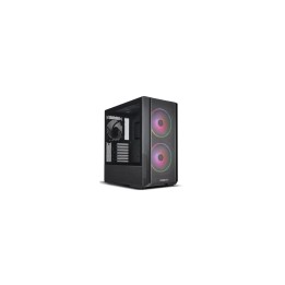 Lian-Li Lancool 216 RGB Cristal Templado USB 3.0 Negra