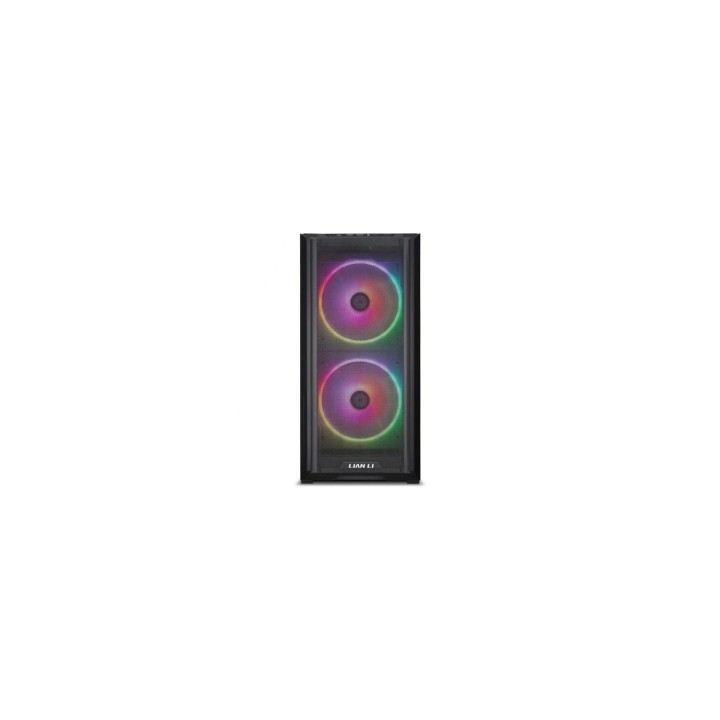 Lian-Li Lancool 216 RGB Cristal Templado USB 3.0 Negra