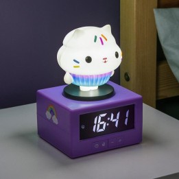 Reloj despertador Icon La casa de muñecas de Gabby