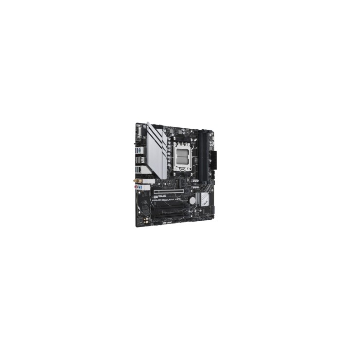 ASUS PRIME B650M-A WIFI II AMD B650 Zócalo AM5 micro ATX
