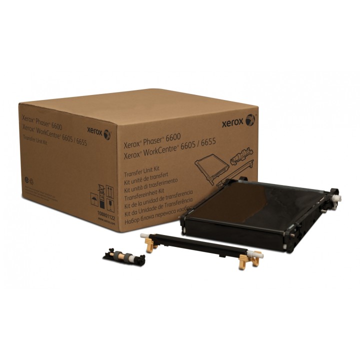 Xerox VersaLink C40X/WorkCentre 6655/Phaser 6600/WorkCentre 6605 Kit de mantenimiento (elemento de larga duración, suele no