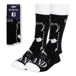 Calcetines Miercoles adulto