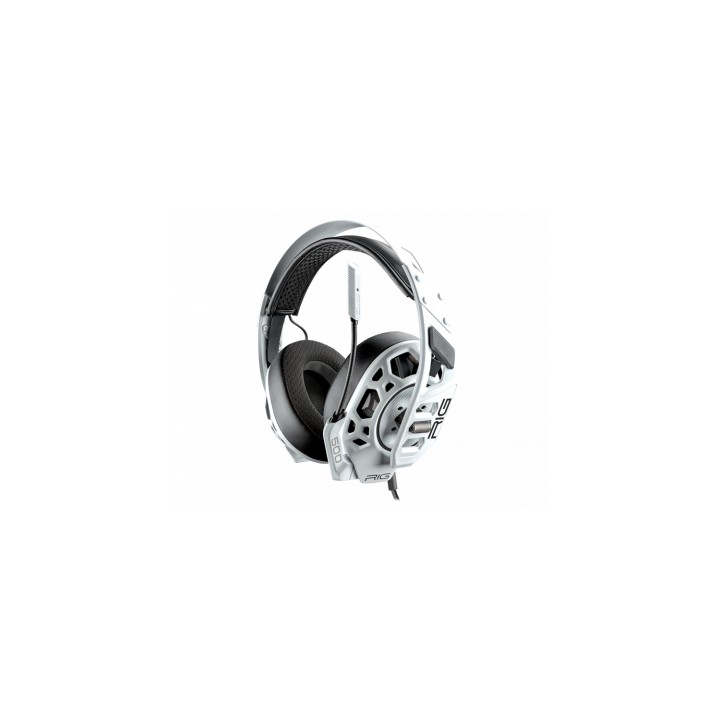 NACON RIG 500 PRO HC GEN2 Auriculares Alámbrico Diadema Juego Blanco