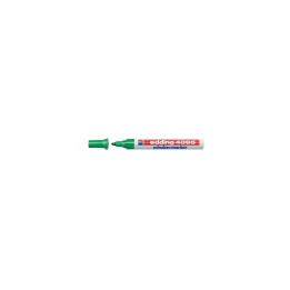 Edding 4095 marcador 10 pieza(s) Grueso Verde