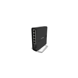 Mikrotik hAP ac² 1167 Mbit/s Negro EnergÍ­a sobre Ethernet (PoE)