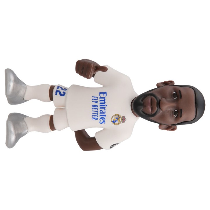 Figura Minix Rudiger Real Madrid 12cm