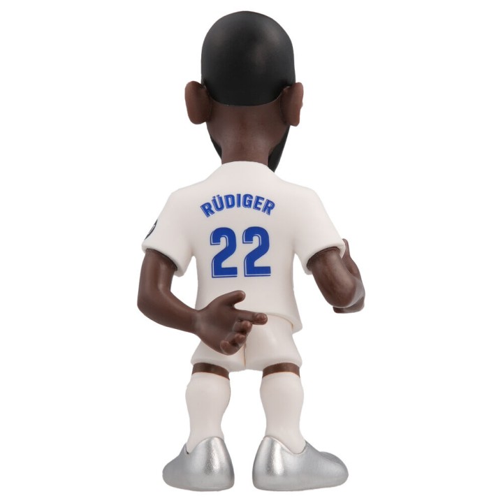 Figura Minix Rudiger Real Madrid 12cm