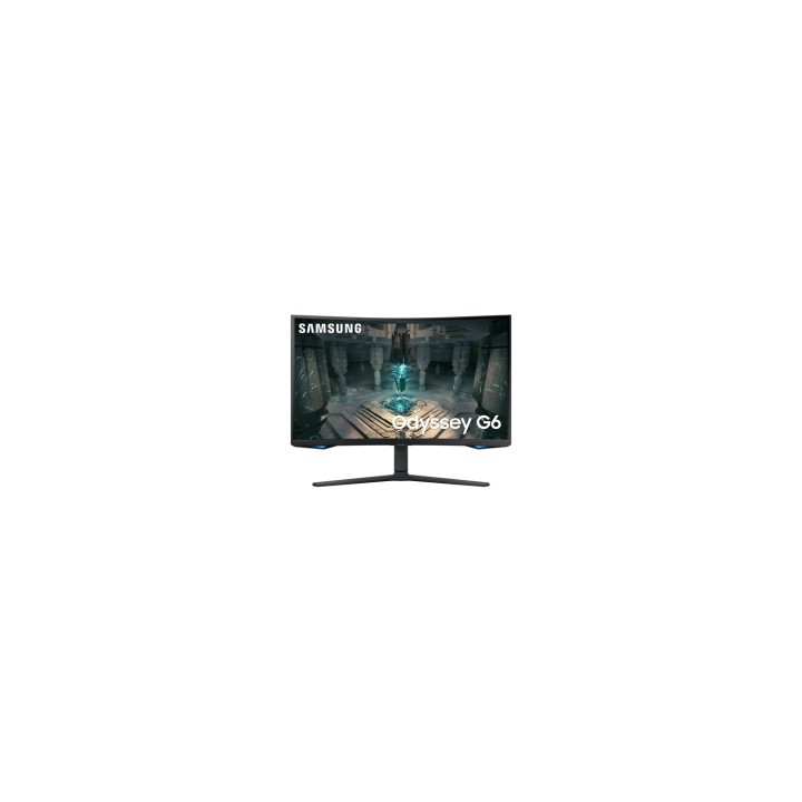 Samsung Odyssey S32BG650EU 81,3 cm (32") 2560 x 1440 Pixeles Quad HD LED Negro