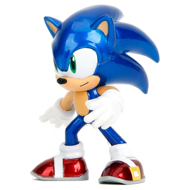 Figura metalfigs Sonic the Hedgehog 7cm surtido