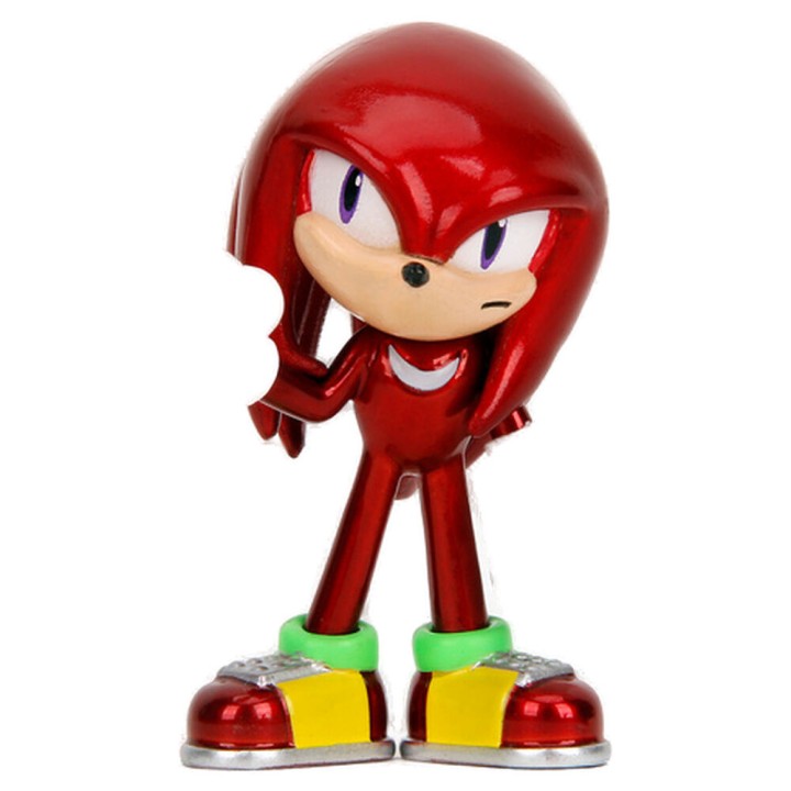 Figura metalfigs Sonic the Hedgehog 7cm surtido