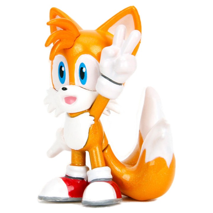 Figura metalfigs Sonic the Hedgehog 7cm surtido